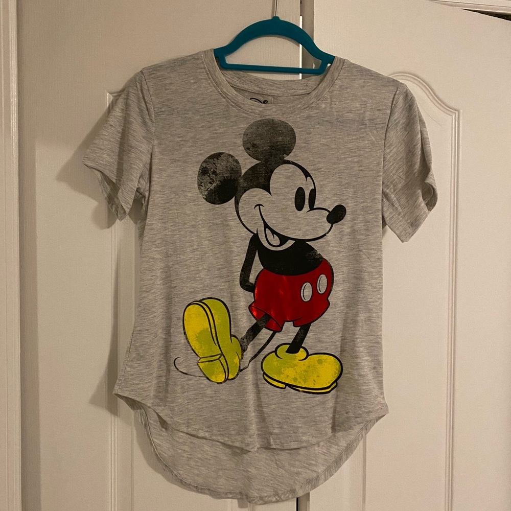 NWT Mickey Mouse tee shirt